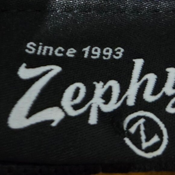 Zephyr Grit NJ Snapback - Picture 4 of 4